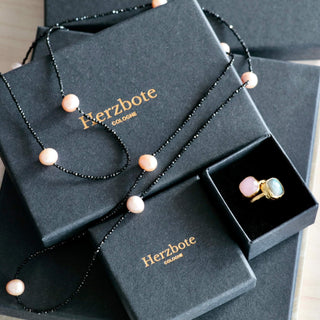 Geschenkidee für Frauen - Herzbote