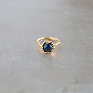 Schmuckset aus Lapislazuli