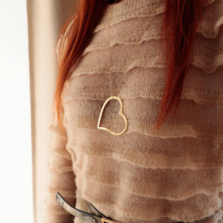 schöne Geschnkidee für Frauen, Herz Kette gold, Weihnachtsgeschenk für Ehefrau, Geschenk für Mama, Hochzeitstag Geschenk, Verlobungsgeschenk für frauen, Braut schmuck, Weihnachtsgeschenk für sie, Geburtstagsgeschenk für Freundin.
