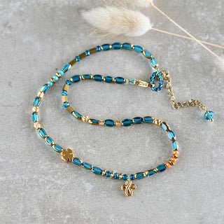 Glücksklee Choker