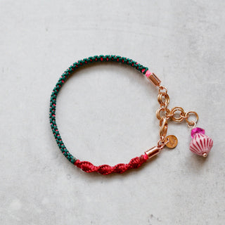 Handmade Geflochtenes Makramee Armband, Freundschaftsarmband Set Bunt,Geschenk für Ehefrau, Geschenk für Mama, Schwester, Oma, Weihnachtsgeschenk für sie, Geburtsstein Schmuck, Geschenk zum Geburtstag, Geschenk zum Hochzeitstag, Kleine besondere Geschenkidee für 
Freundin
