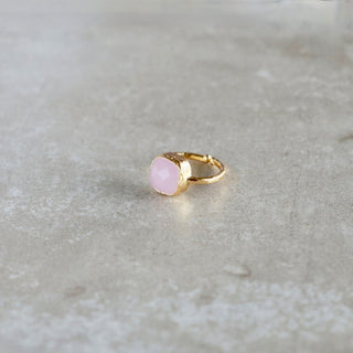 Mix Match Edelstein Ringe - Herzbote