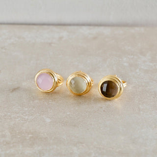 Soluna Rosenquarz Ring - Herzbote